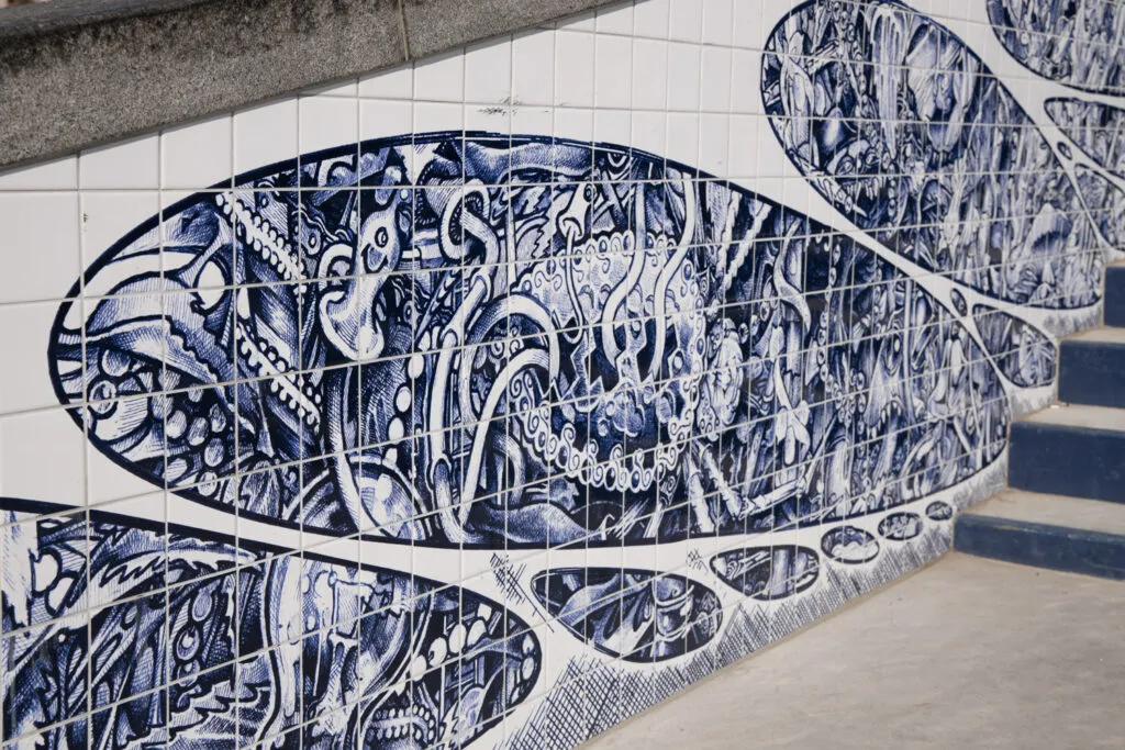 Skatepark USZ Zeeburgereiland Amsterdam