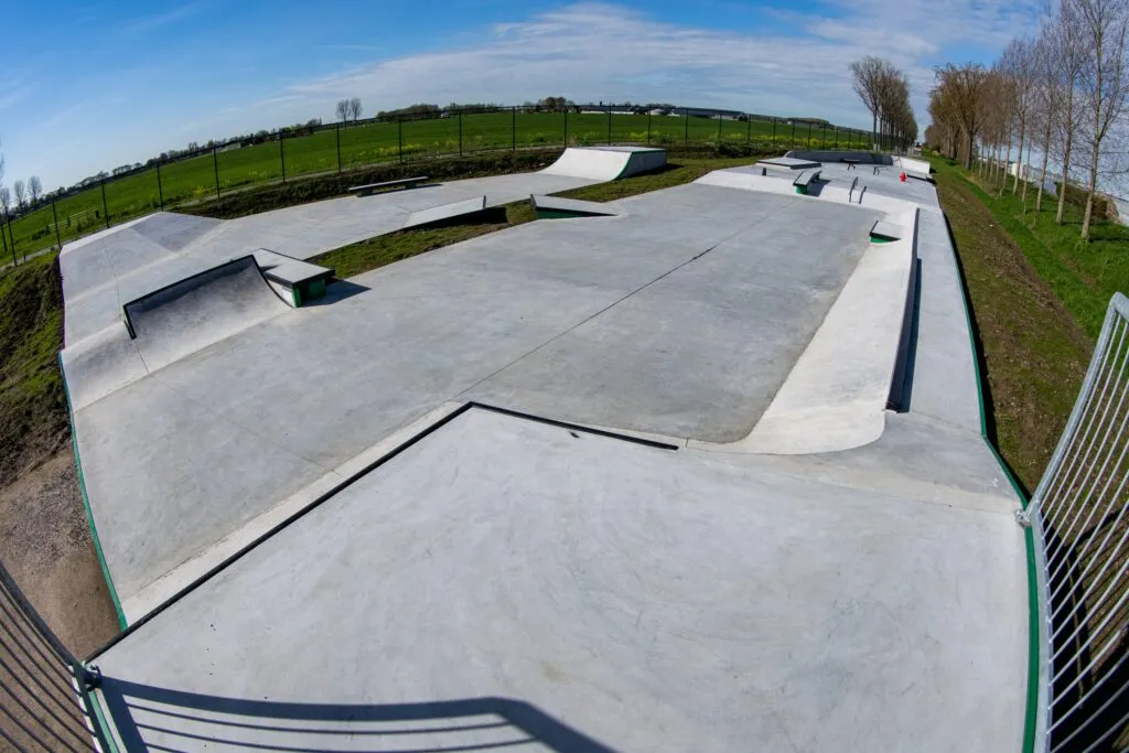 Skatepark Zaltbommel