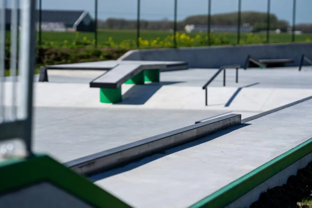 Skatepark Zaltbommel