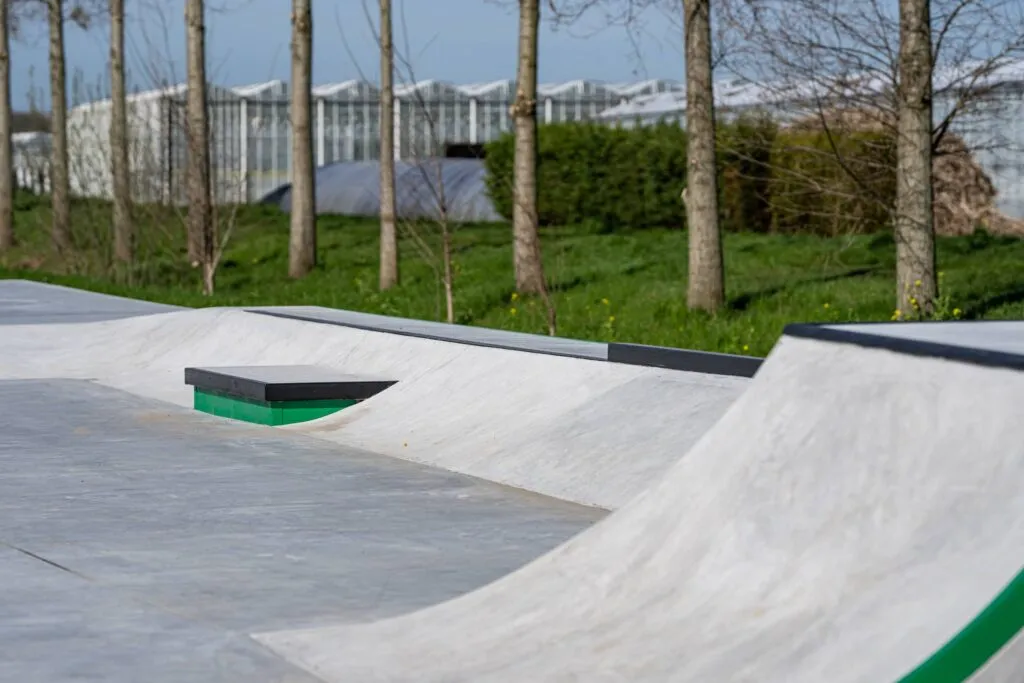 Skatepark Zaltbommel