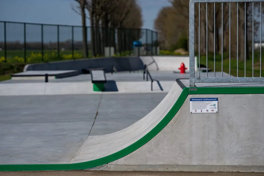 Skatepark Zaltbommel