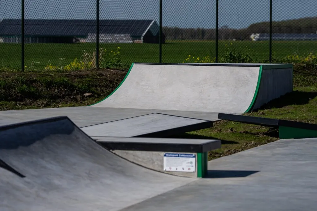 Skatepark Zaltbommel