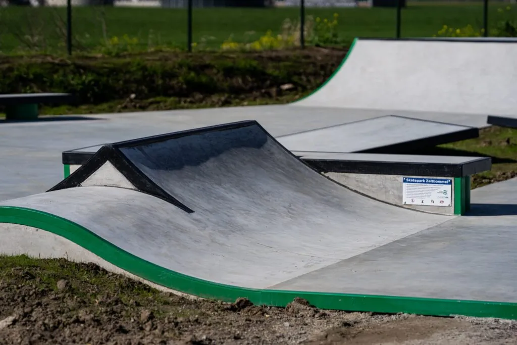 Skatepark Zaltbommel