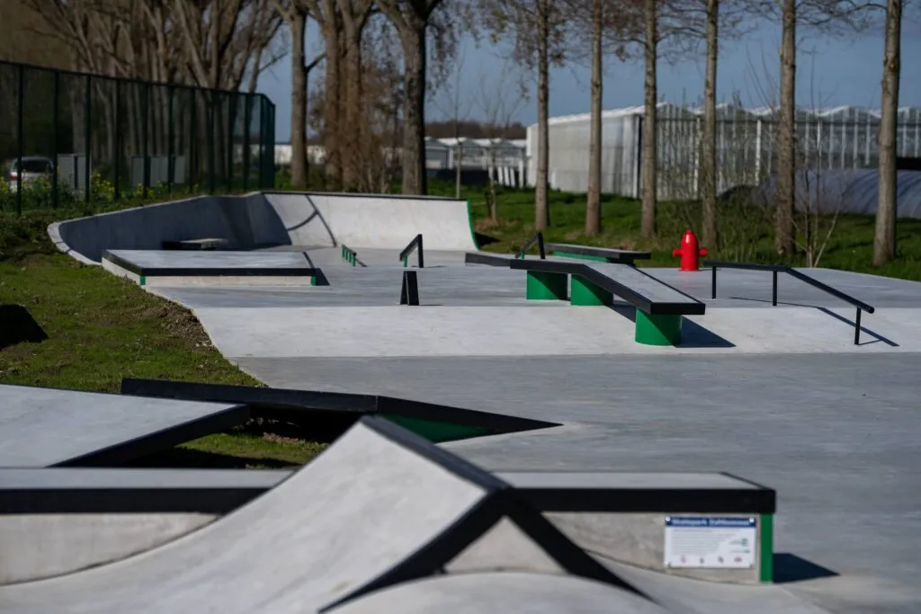 Skatepark Zaltbommel