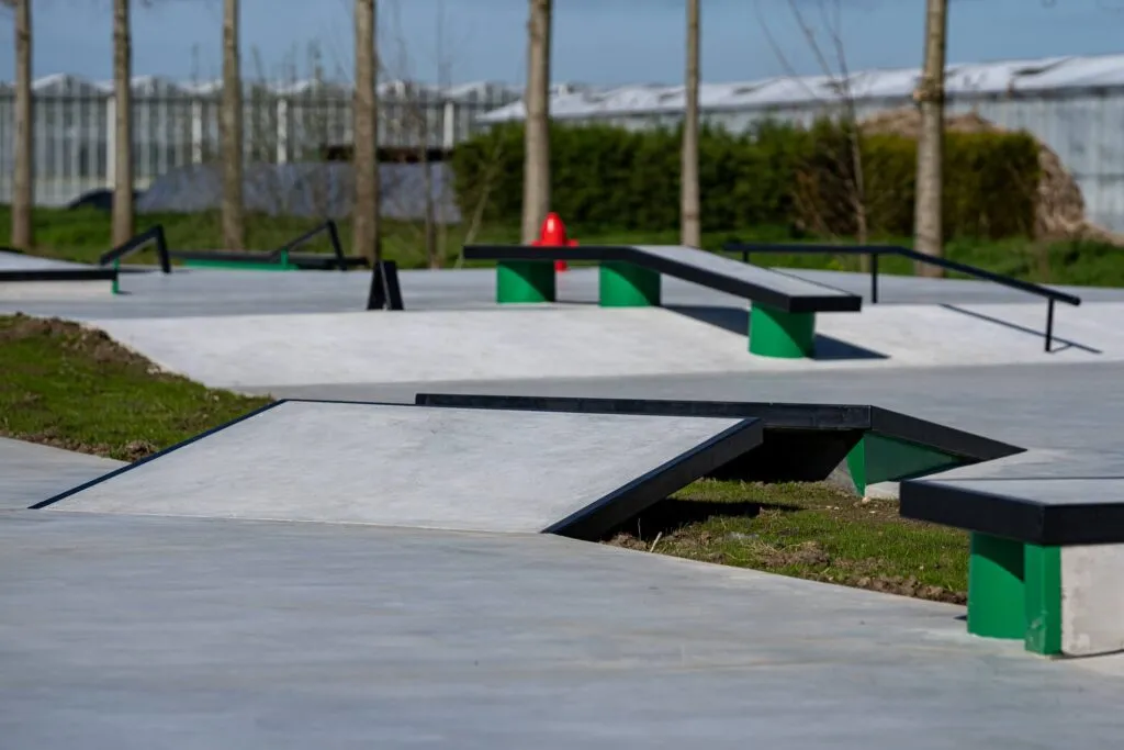 Skatepark Zaltbommel