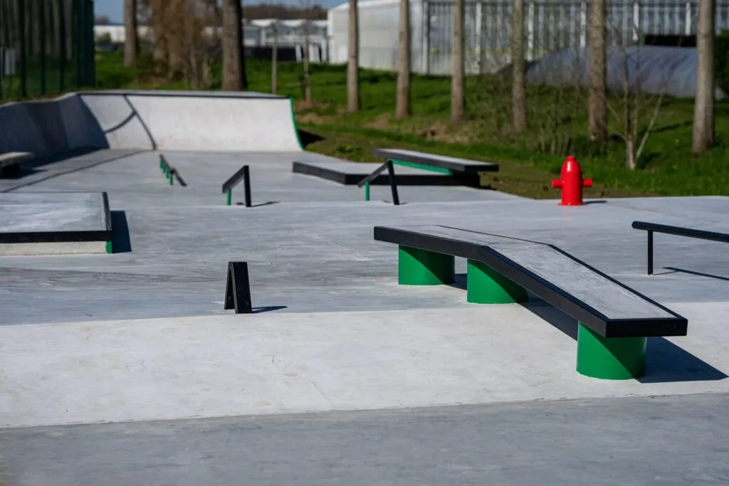 Skatepark Zaltbommel