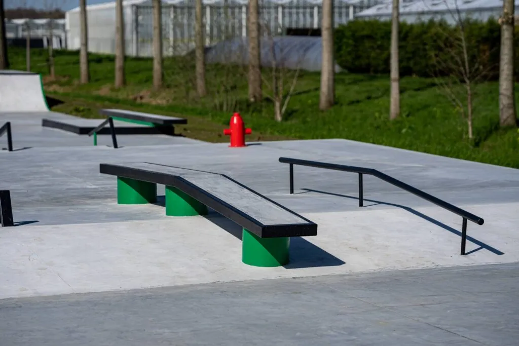 Skatepark Zaltbommel