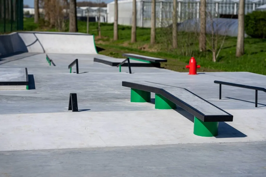 Skatepark Zaltbommel