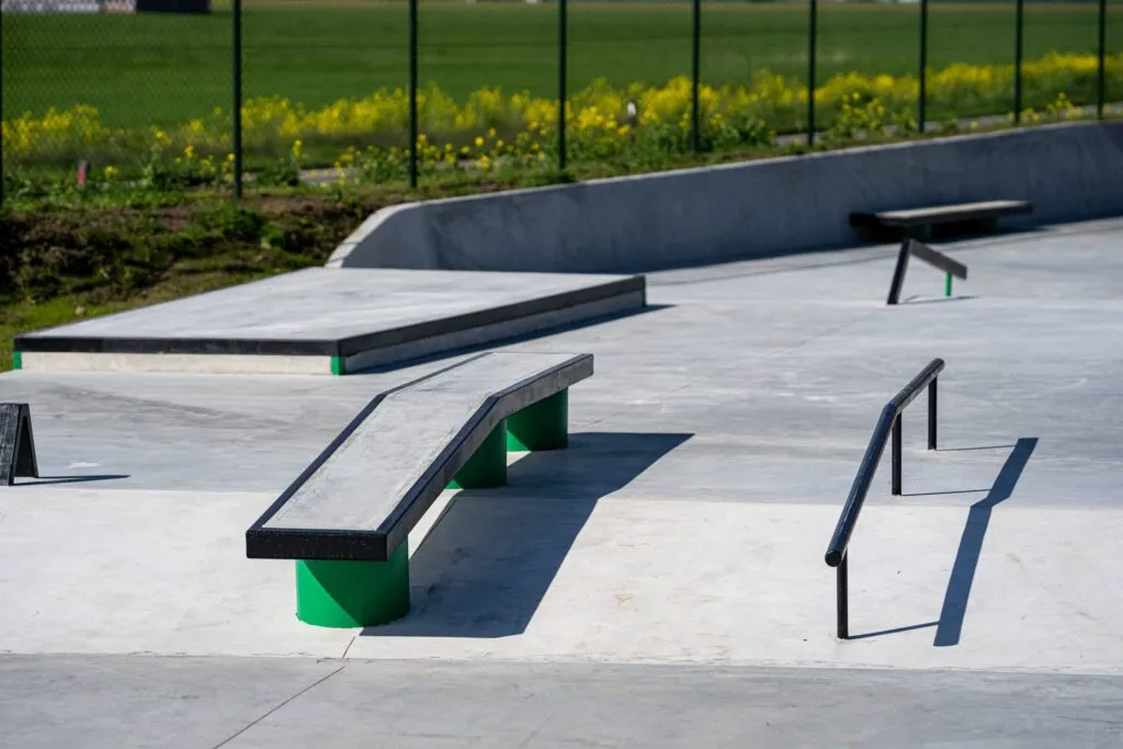 Skatepark Zaltbommel