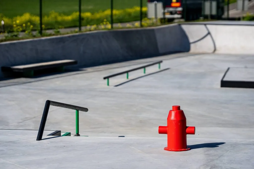 Skatepark Zaltbommel