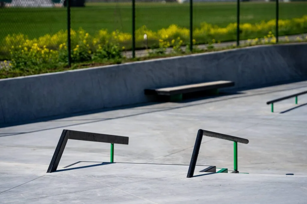 Skatepark Zaltbommel