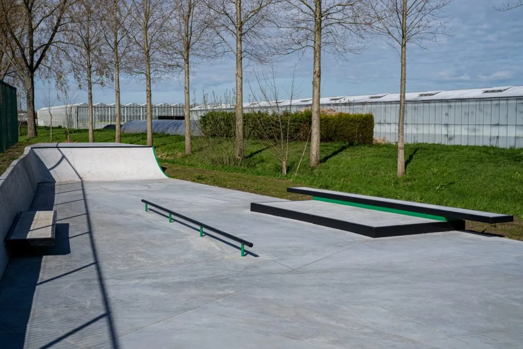 Skatepark Zaltbommel