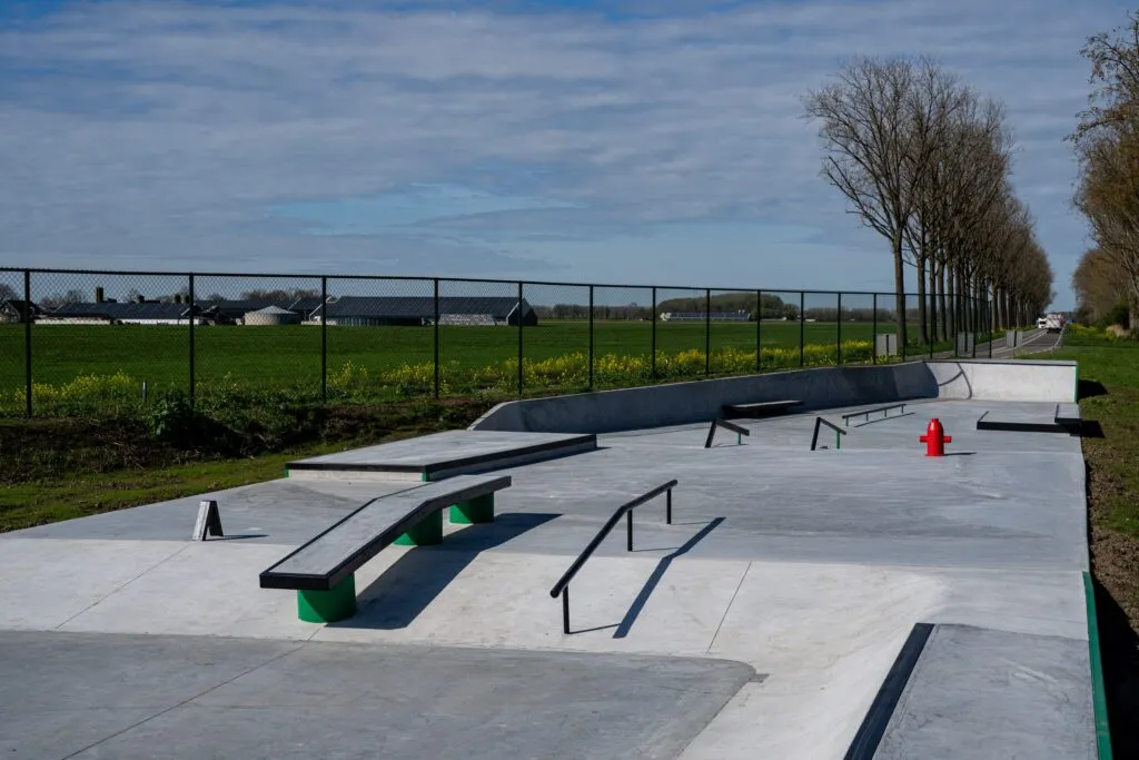 Skatepark Zaltbommel