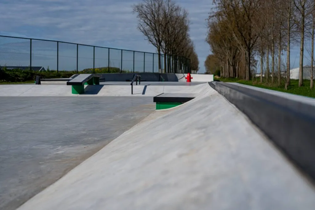Skatepark Zaltbommel