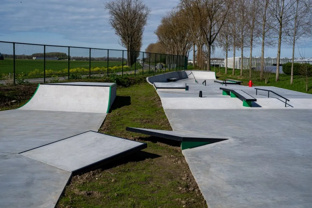 Skatepark Zaltbommel