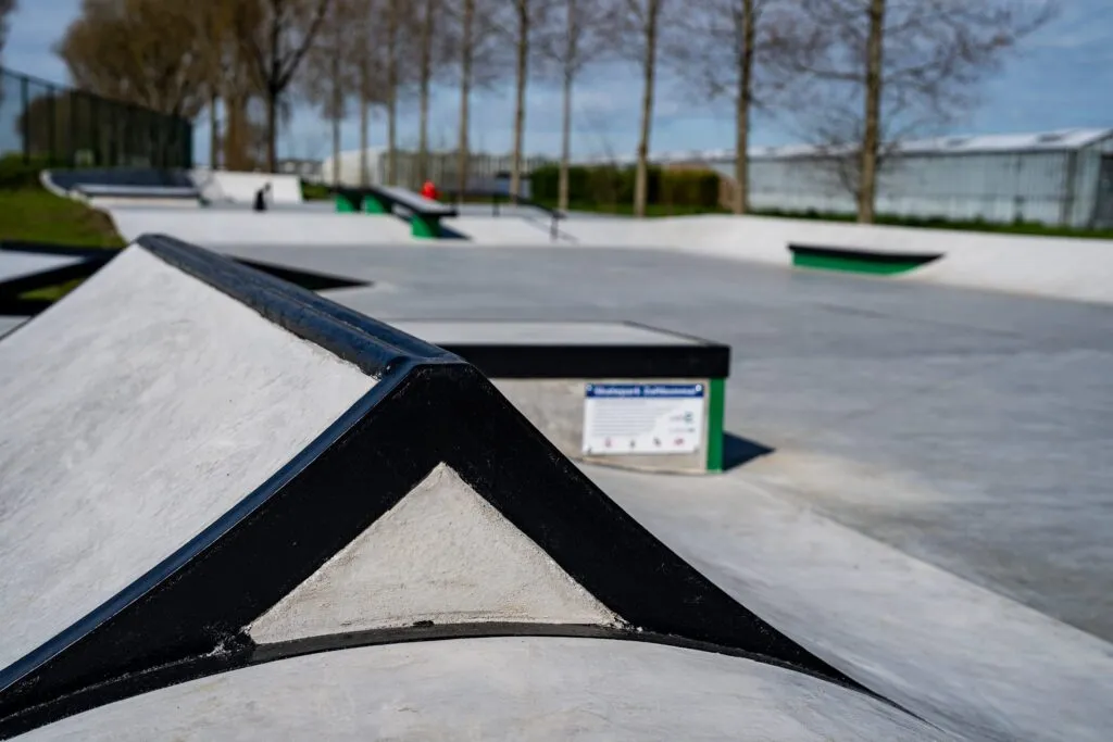 Skatepark Zaltbommel