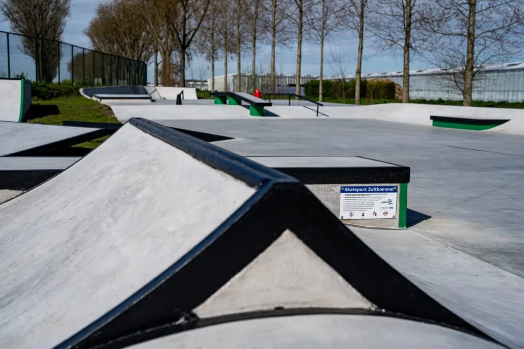 Skatepark Zaltbommel