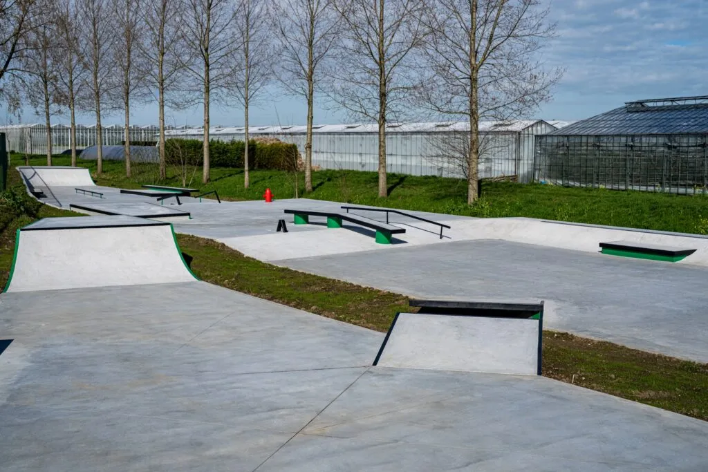 Skatepark Zaltbommel