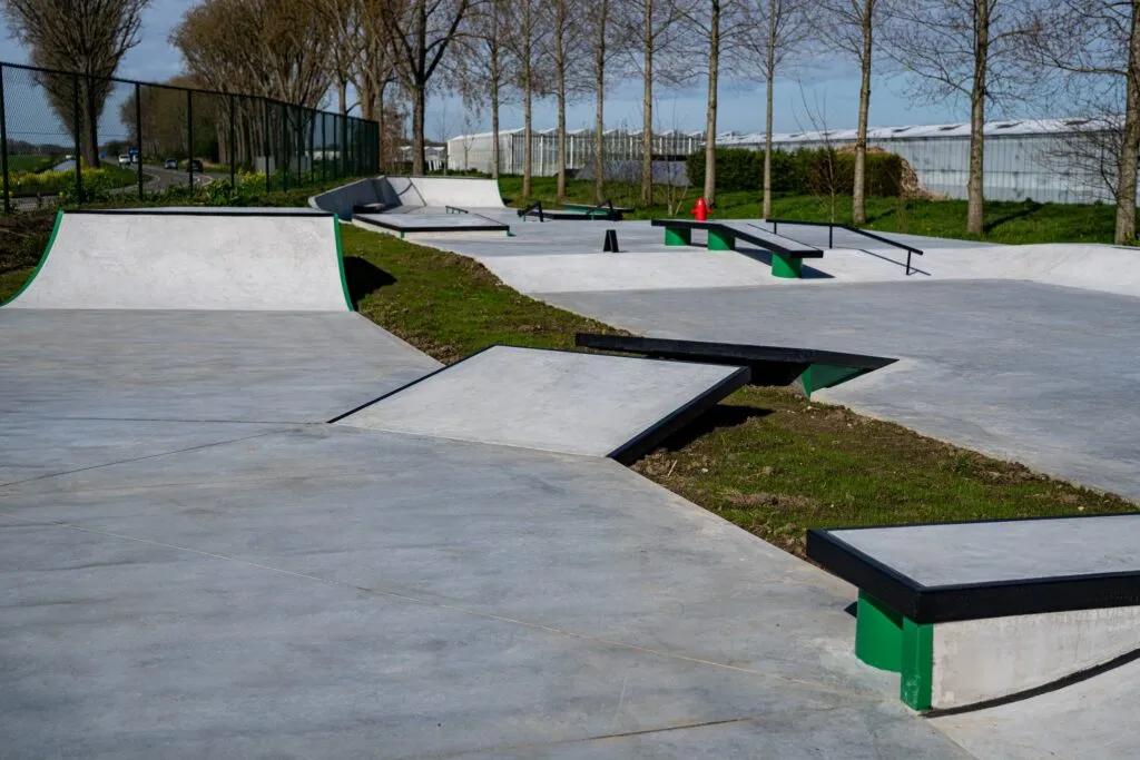 Skatepark Zaltbommel