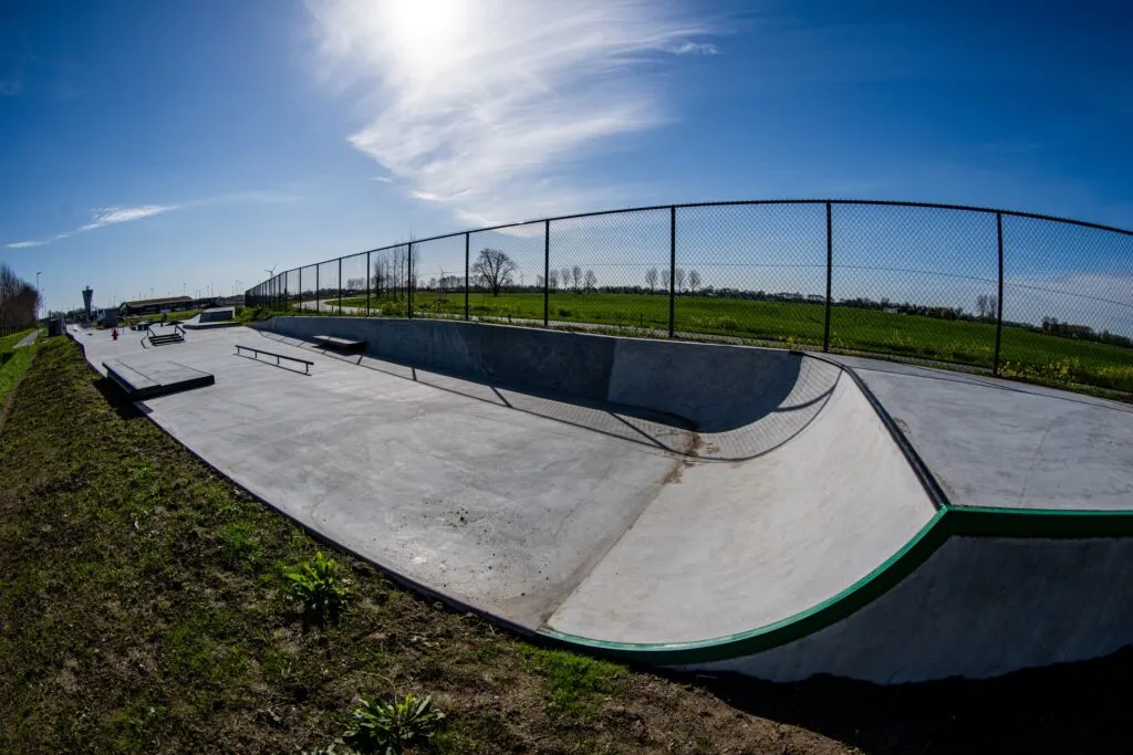Skatepark Zaltbommel