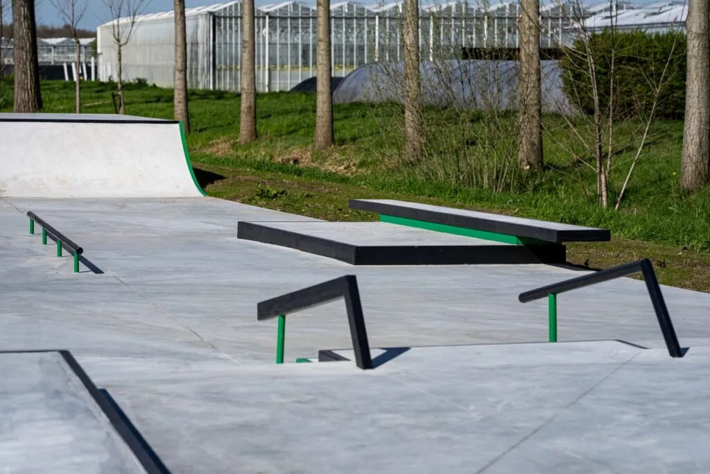 Skatepark Zaltbommel