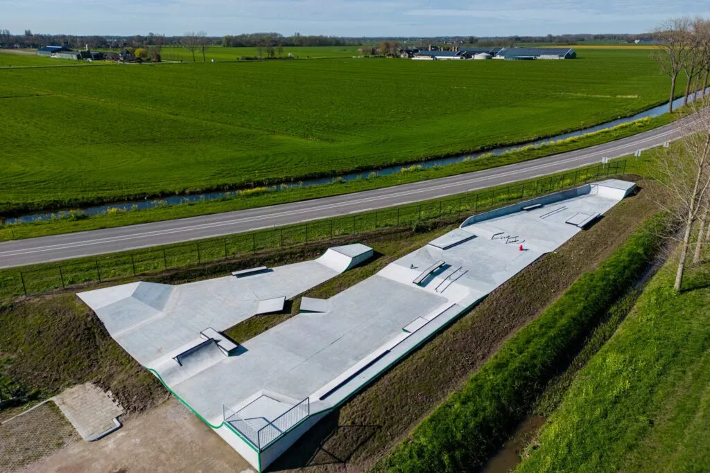 Skatepark Zaltbommel