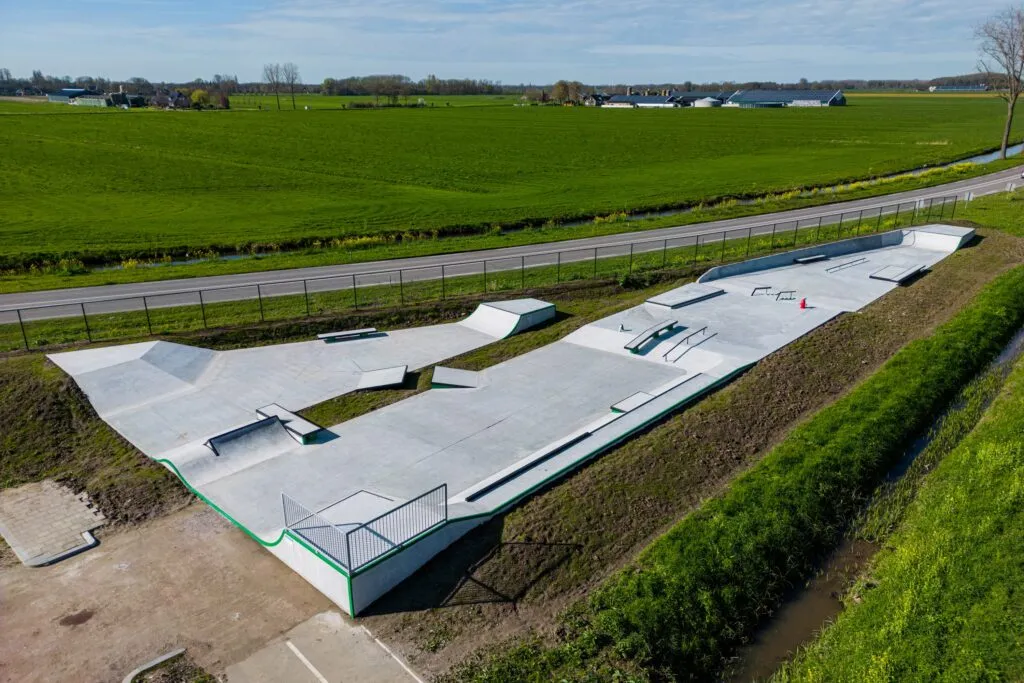 Skatepark Zaltbommel