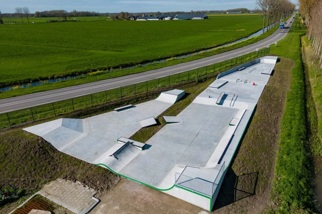 Skatepark Zaltbommel