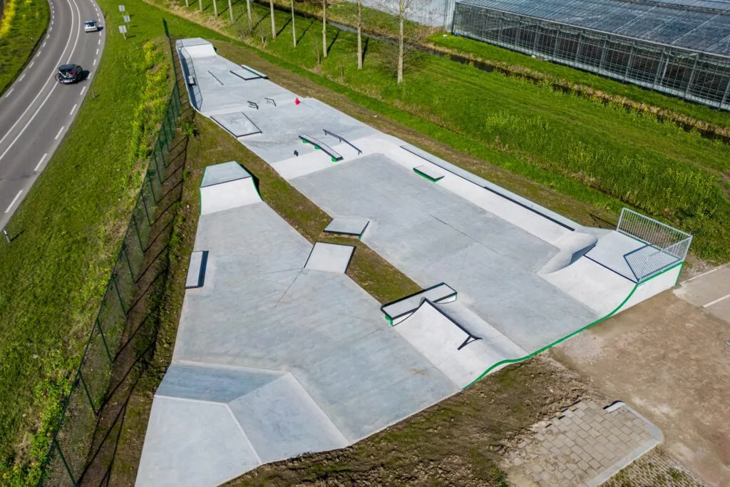 Skatepark Zaltbommel