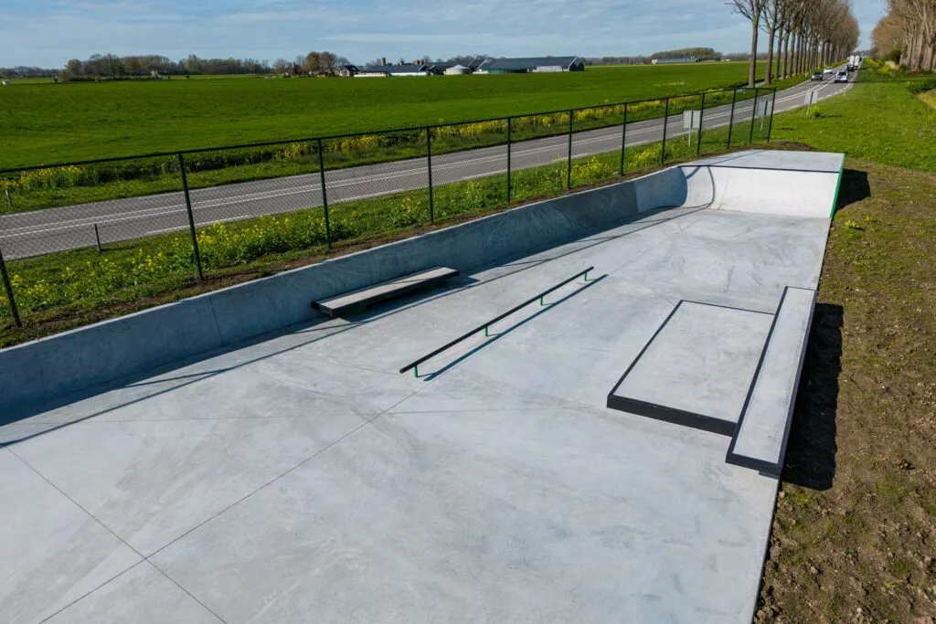 Skatepark Zaltbommel