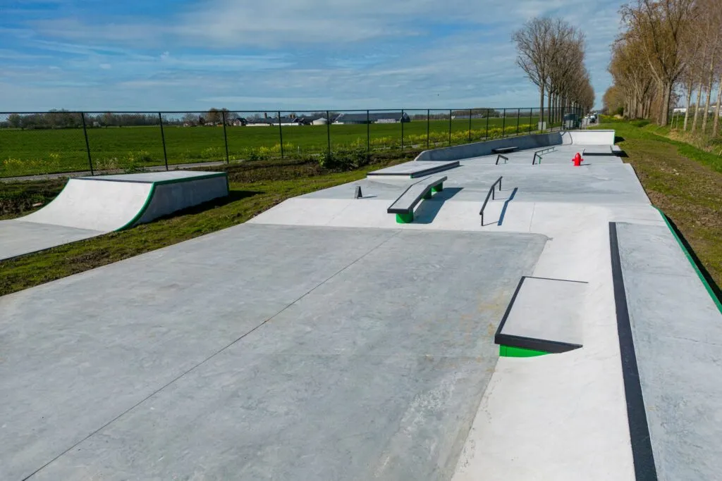 Skatepark Zaltbommel