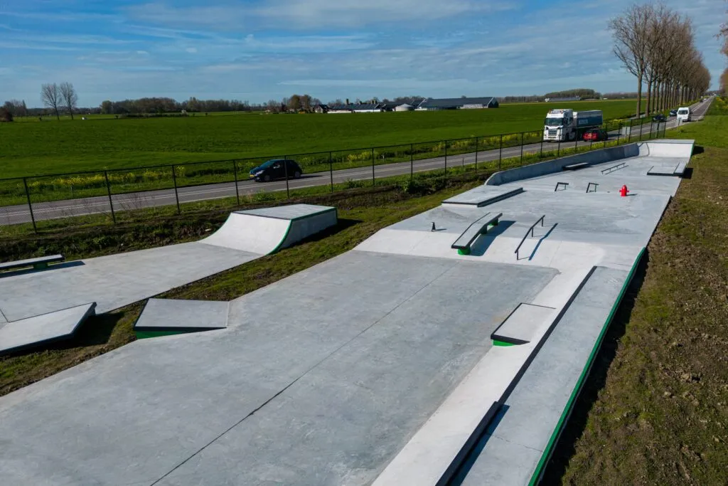 Skatepark Zaltbommel