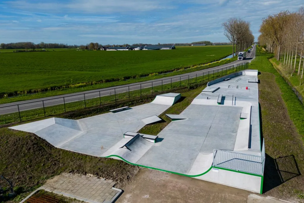 Skatepark Zaltbommel