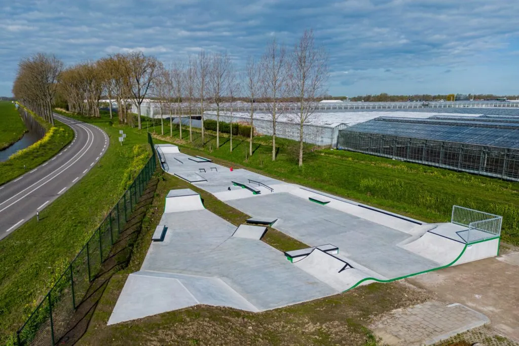 Skatepark Zaltbommel
