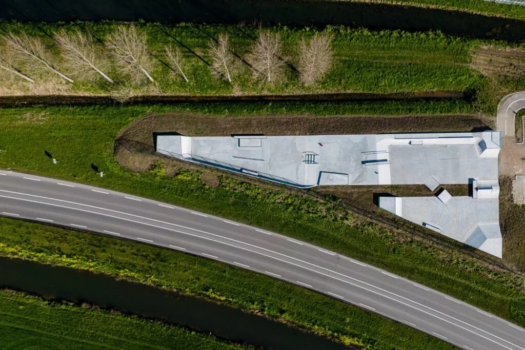 Skatepark Zaltbommel
