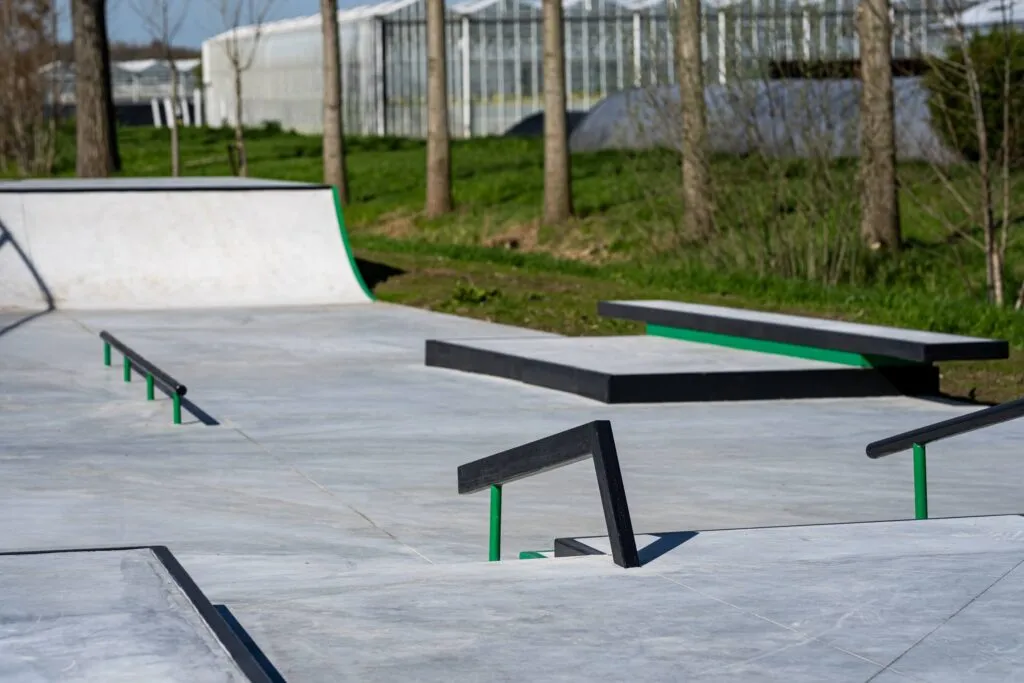 Skatepark Zaltbommel