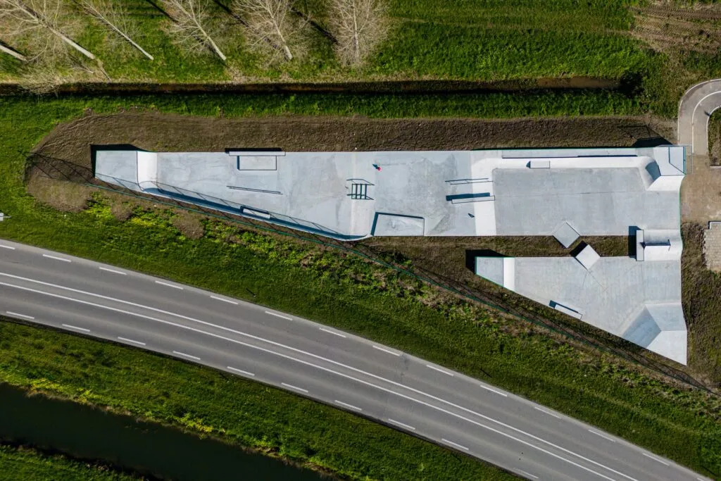 Skatepark Zaltbommel