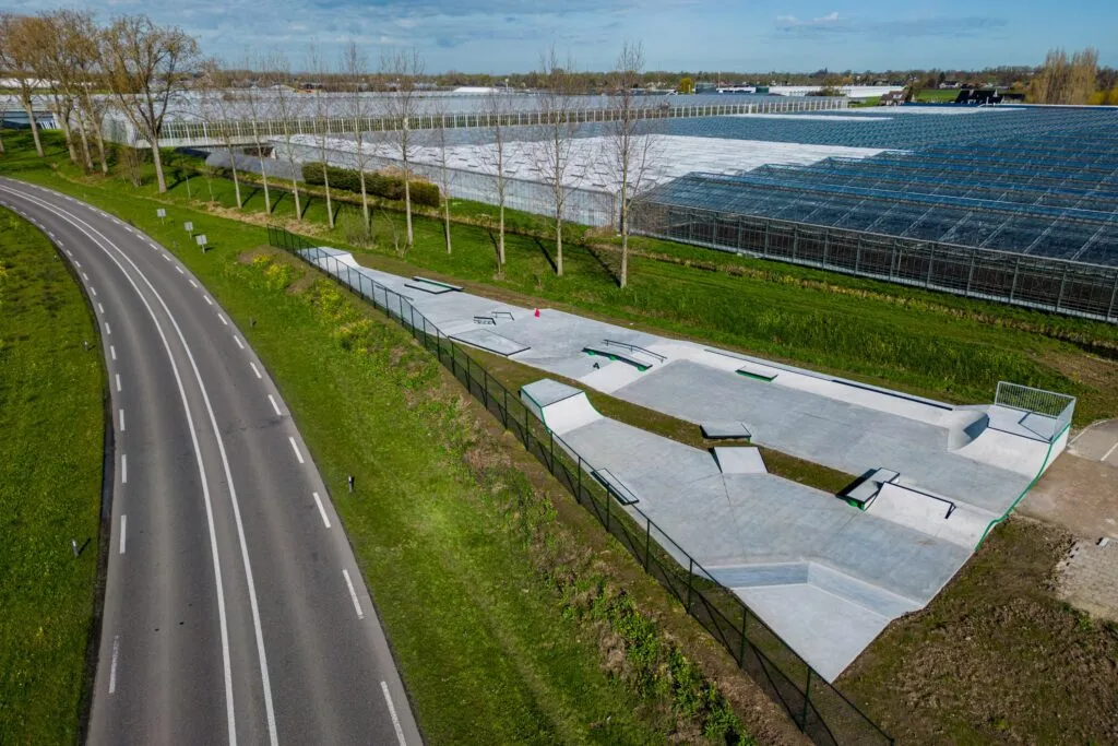 Skatepark Zaltbommel