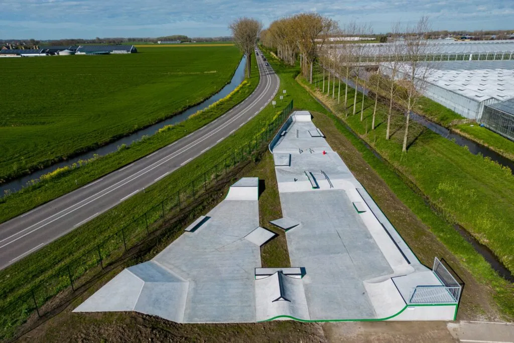 Skatepark Zaltbommel