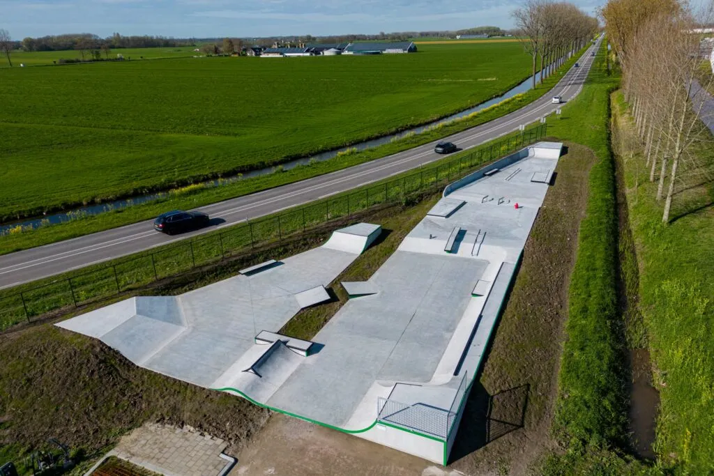 Skatepark Zaltbommel