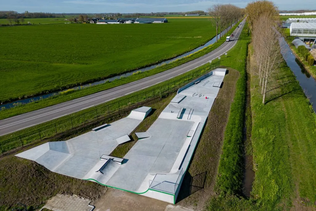 Skatepark Zaltbommel