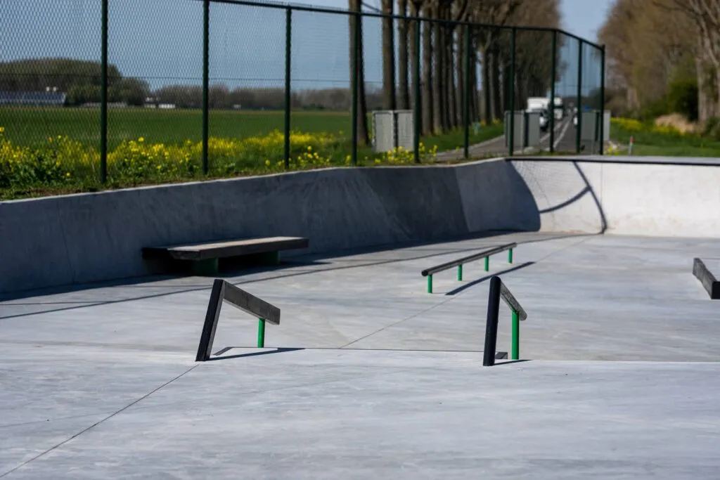 Skatepark Zaltbommel