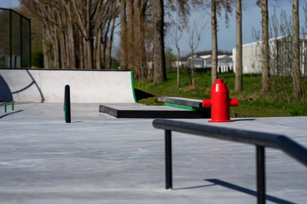 Skatepark Zaltbommel