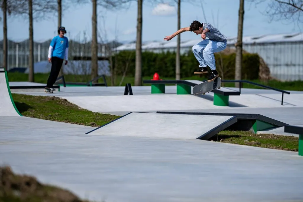Skatepark Zaltbommel