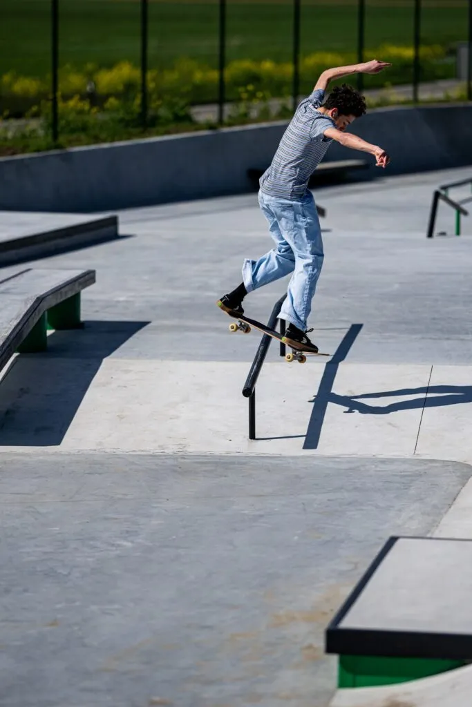 Skatepark Zaltbommel