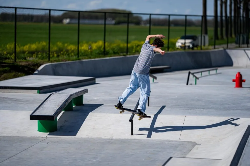 Skatepark Zaltbommel