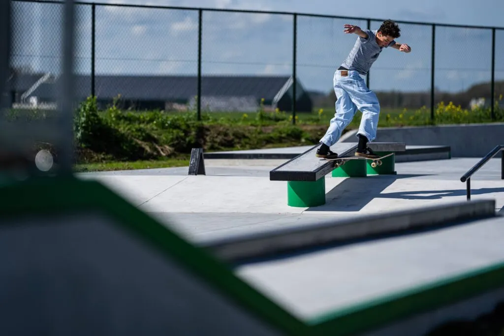 Skatepark Zaltbommel