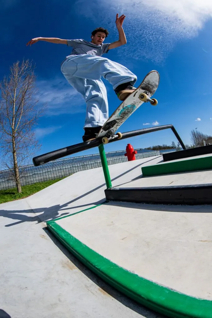 Skatepark Zaltbommel