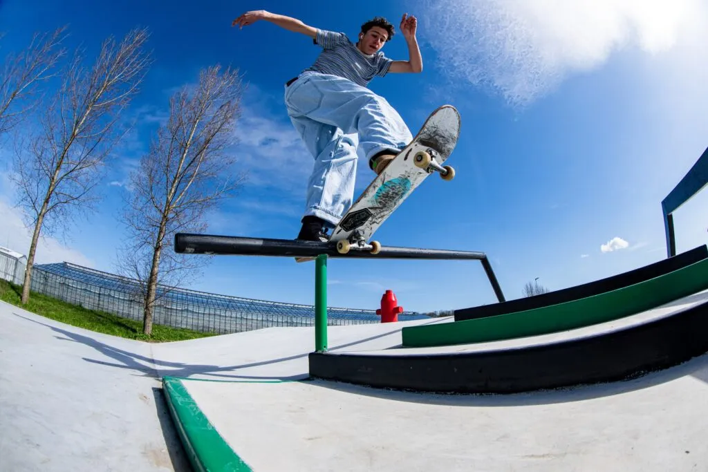 Skatepark Zaltbommel