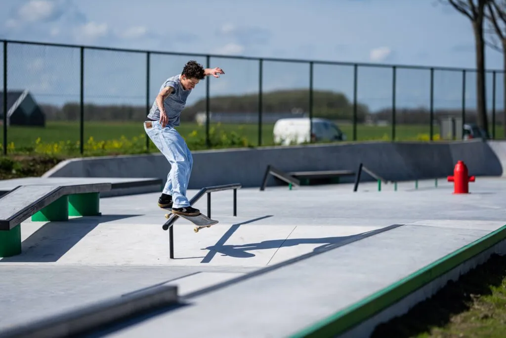 Skatepark Zaltbommel